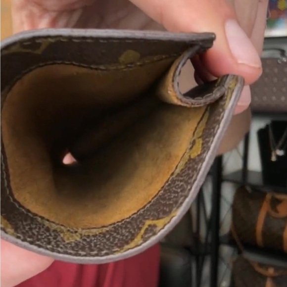 Auth LV Louis Vuitton Monogram Glasses Case - Picture 2 of 2